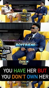 Game God Rule 79: It’s a big difference between having a woman and owning a woman, and your only objective should be to own a woman. Most men have a woman next to them but she’s not yours. Know the difference. | GameGod Goldie