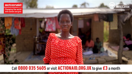ActionAid - 'Side-by-Side'