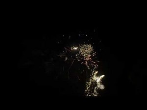 Outcast 300 shot cake firework