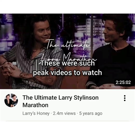 Rewatching One Direction: The Best Moments