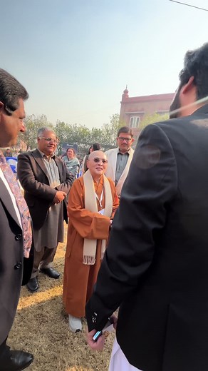 International Workshop on Scientific Research and Studies on Gandhara | #foryou #it