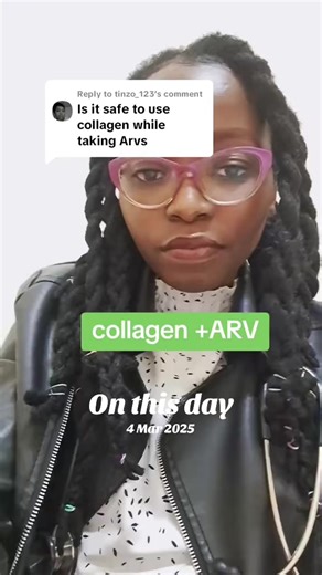 Can You Take Collagen While on ARVs?