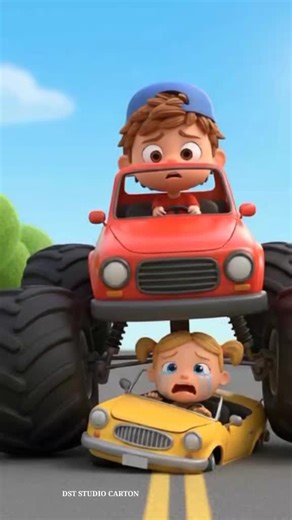 Funny Kids Cartoon with Moral Lessons