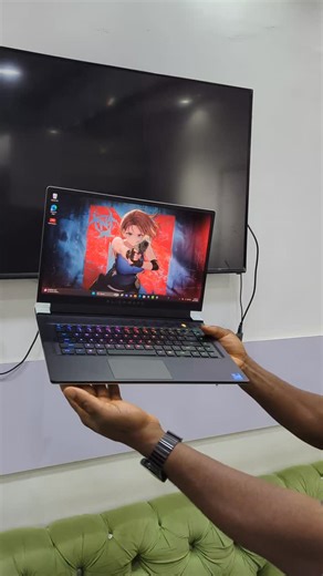 Hp | Acer | Alienware | Asus | MSi Gaming Laptops in lagos on Instagram: "Dell Alienware X15 R1 High Performance Gaming Laptop 15inches 360Hz Display Intel Core i7-11th Generation 16GB RAM 1TB NVMe SSD 8GB Dedicated NVIDIA GeForce RTX 3070 Laptop GPU GDDR6 Face ID Unlock IR Camera Alienware X-Series RGB Backlit Keyboard NVIDIA G-SYNC & Advanced Optimus RGB Backlit Keyboard Mint condition Price: N1,950,000✳️✳️ Whatsapp/Call/Dm: 09028735937 Own it Now CALL☎️ : 09028735937 Warranty on all our lapto