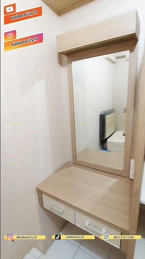 POV of 2BR Unit in Kalibata City with Low Floor #kalibatacity #kalibatacity apartment