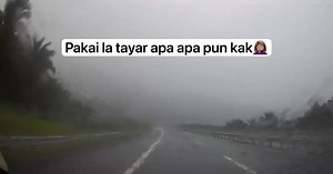 Terbabas.Bahaya banyak lopak air di… read--mor.re | membakut.net