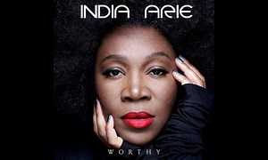 India Arie Reveals Cover Art & Tracklist of New Album ‘Worthy’
