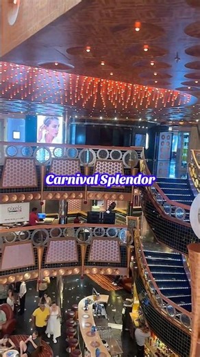 Carnival Splendor Cruise #carnivalsplendor #travelvlog #carnivalcruise