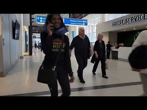 A Video Tour of Charleston International Airport