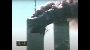 WATCH: Late night newscast after the 9/11 attacks in New York City