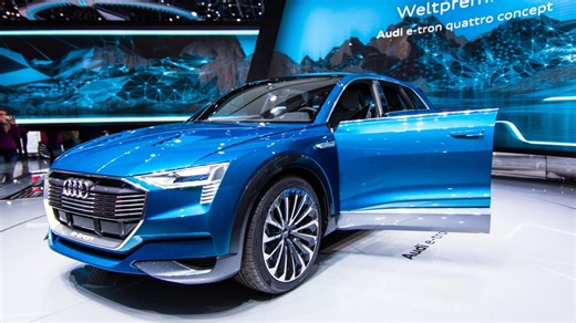 Die besten Autos 2025: Diese 5 neuen Modelle fuhren auf Platz 1