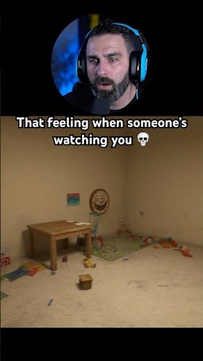 That Feeling When Someone’s Watching You 👀 - Subliminal Horror Game