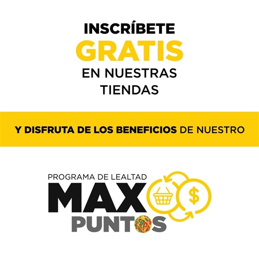 9K views · 16 reactions | ¡Disfruta los beneficios exclusivos de nuestro Programa de Lealtad MAXPUNTOS! ✨ Inscríbete gratis en nuestras tiendas y recibe un cupón de $100. 螺 | OfficeMax México | Facebook