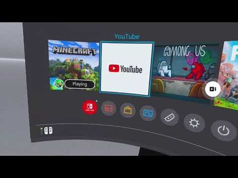 How to play Nintendo Switch on Oculus Quest 2