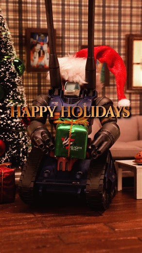 🎄 Holiday Season Has Officially Begun at The Gundam Place! 🎄 We are beyond grateful for all the support you’ve given us this year. Thanks to this amazing community, TGPS continues to grow, build, and bring more awesome kits to your workbenches! ❤️ To celebrate the holidays, we’ll be adding special gifts to random orders throughout the season 🎁—plus we’re preparing some exciting giveaways that will be announced during the first week of December! 👀✨ From our entire team: Merry Christmas, Happy