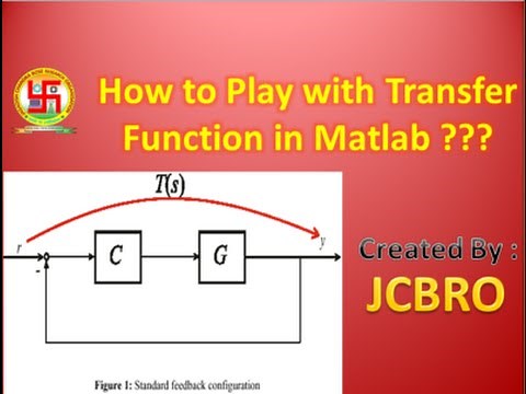 How to Plot Root Locus Bode Plot, Nyquist, Pole-zero in Matlab ??