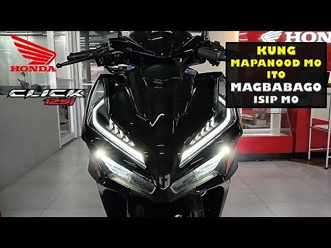 HONDA CLICK 125i V3 | KILATISIN BAGO BILHIN | PRICE AND SPECS UPDATE