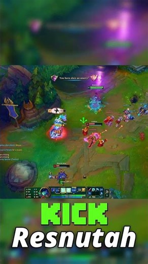 A build that doesn't kill with three auto attacks... That can't be called a critical build.