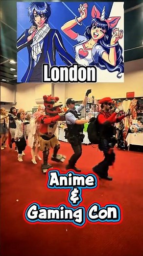 London Anime & Gaming Con 2026 | Cosplay, Gaming & Convention Highlights