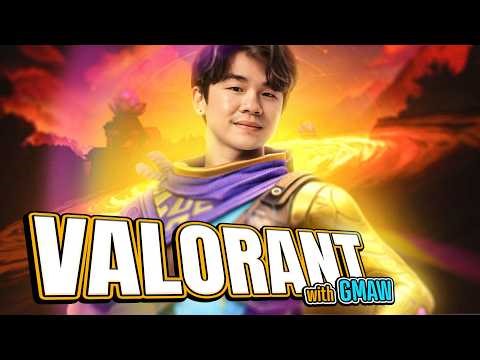 🔴VALORANT WITH MY BINI GUEJ