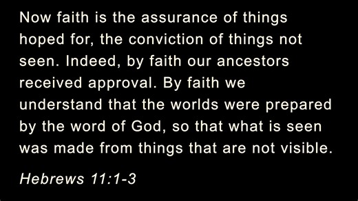 Future Ready Faith: See It Before You Step Into It. | First United Methodist Church of Celina