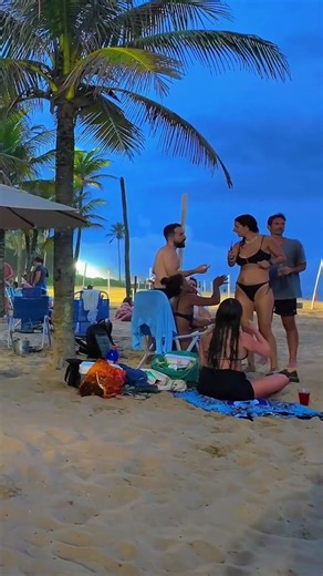 🏖️ BEST BEACH, Rio de Janeiro ✨ Brazil #shorts