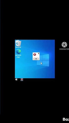 Windows 10 critical stop sound