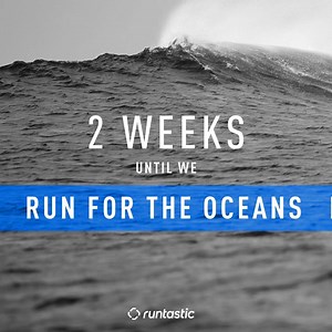6.5K views · 171 reactions | 2 Weeks left to sign up for our virtual run! Run for the Oceans by running anywhere in the world between June 5th - 11th to make a difference. Take part at adidas.com/runfortheoceans | adidas Runtastic | Facebook