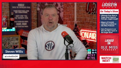 GAMECHANGER: Can Ole Miss DEFY the Odds and Stop Georgia? Sugar Bowl Preview & Hot Takes