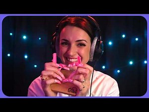 1.5 Minute ASMR | Can I tap my nails off?