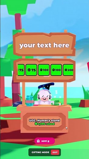 100 robux giveaway winner