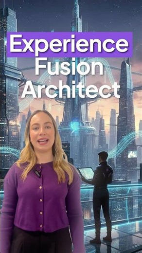 Could You Be an Experience Fusion Architect? 🌐 | Skill #6: Keep Learning for Life​