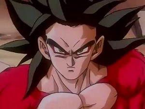 Dragonball GT AMV - Pointless Pursuit