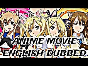 Nyankoi | Full Anime movie English Dubbed | Best Anime English Dubbed | ‪@AnimeEnglish23‬