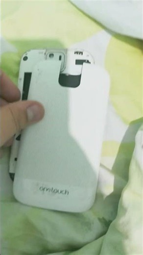 Alcatel ONE touch 991D #smartphone