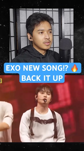 EXO - ‘BACK IT UP’ MMA 2025 New Song Live! | REACTION 🔥