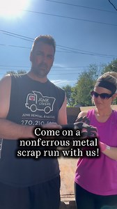3.1K views · 564 reactions | Scrap money is date night money  We have been more diligent about separating our scrap before hauling it off, and I think it’s paying off. This wasn’t a huge run, but we might be moving so we are trying to clean up around the house. We will post the breakdown in the comments. Let us know how it compares with scrap prices in your area! . . . #junkremoval #scrapmetal #asmrvideo #sidehustle #scraplife | Junk Lovers Junk Removal & Hauling LLC | Facebook