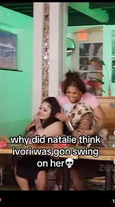 1.6M views · 37K reactions | 藍藍藍藍 #baddies #natalienunn | Ariel Wright | Facebook