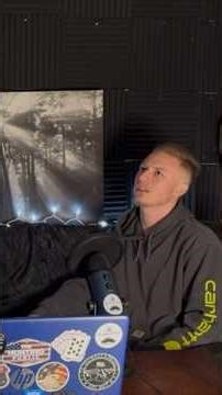 His Experience of Getting High for the First Time