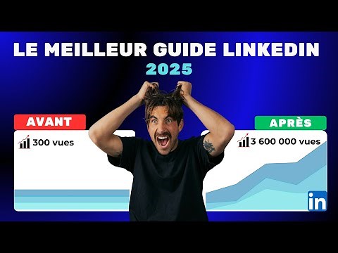 Le meilleur guide LinkedIn pour 2026 (débutant à expert LinkedIn)