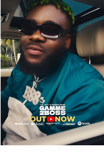 Discover New Music from Lil Jay on YouTube