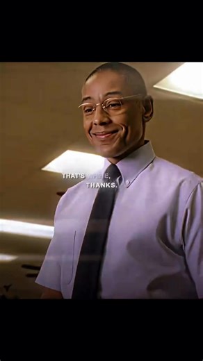 Tell the story of “Breaking Bad” from Gustavo’s perspective, if i was Gustavo | Cartmovine