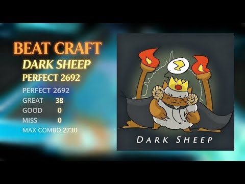 PLAY BEAT CRAFT IN 2026!!! - Dark Sheep gameplay