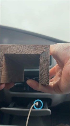 Lock Miter Joints 🔒🪚 - Box Beams, Mantels and More!