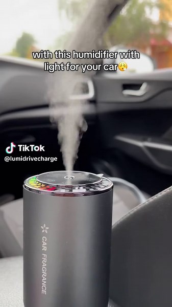 Enhance Your Car with the Best Humidifier Upgrade