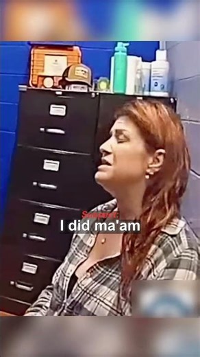 Thinks She Beat Walmart Cameras