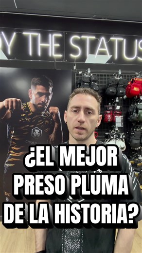 ¿El mejor peso pluma de la historia? Alexander Volkanovski