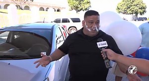 10K views · 80 reactions | In the familiar words of the game show announcers: "You're the lucky winner of a brand new car..." The Governor's Office held the first of six weekly prize drawings in the "Vax and Win" program on Wednesday. | KUAM News | Facebook