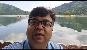 Happy Client Of Yatharth Travels ( Mr. Manish Aggarwal From karnataka With His Feedback ) Amarnath Yatra darshan 20th July. | Yatharth Travels