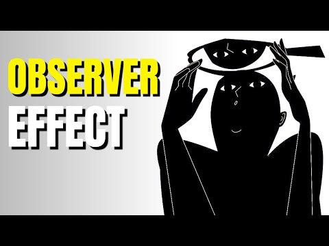 Why the Observer Effect Changes EVERYTHING About Your Reality